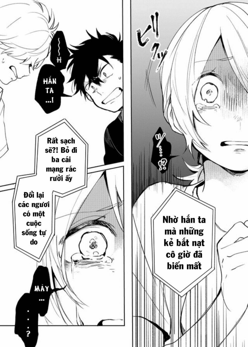 Memento Memori: Chapter 20