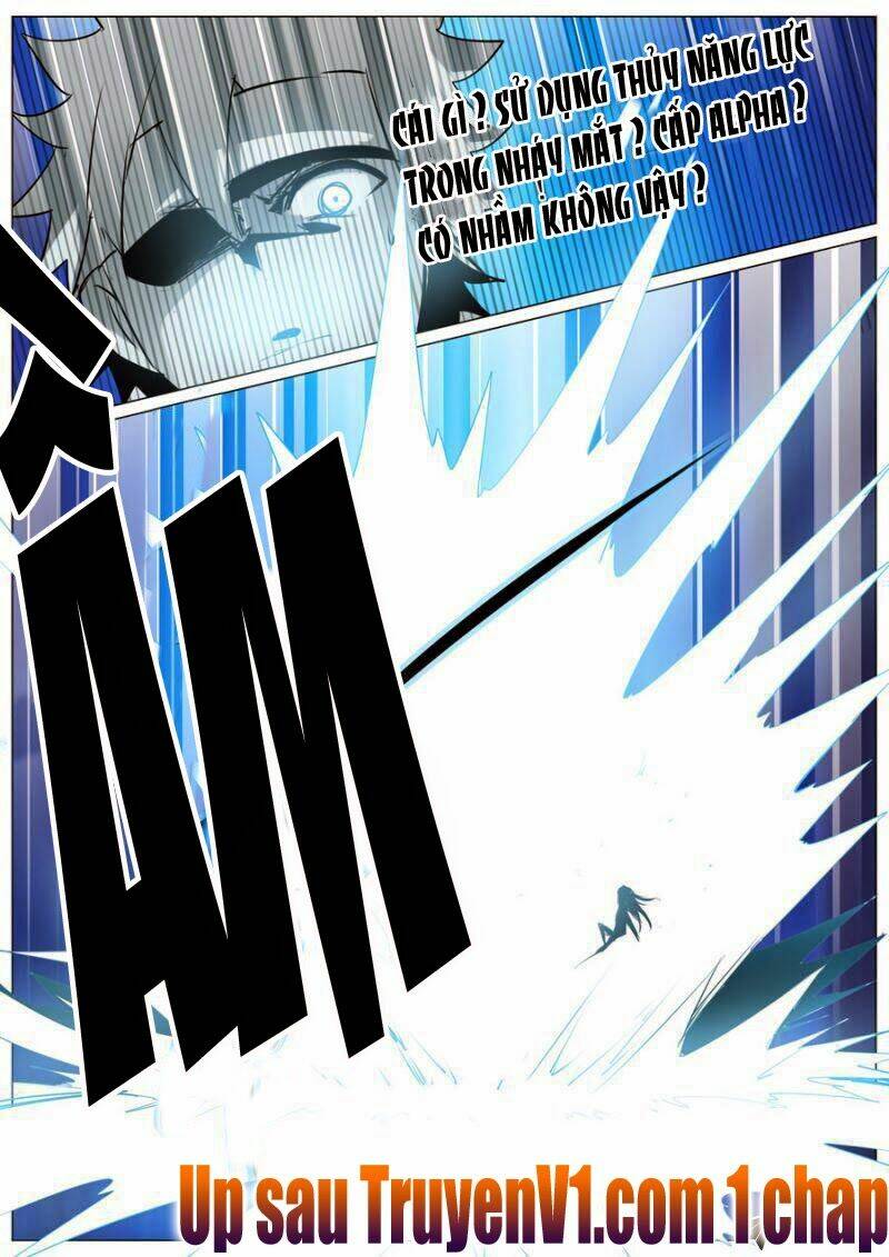 Mạt Nhật Tinh Quang - Mori Xingguang: Chapter 5