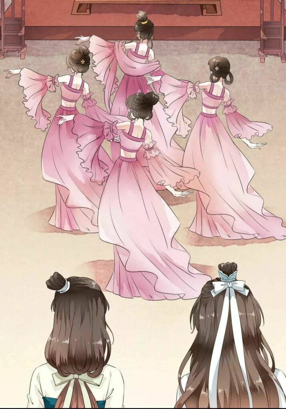 Bạch Liên Yêu Cơ Người: Chapter 17