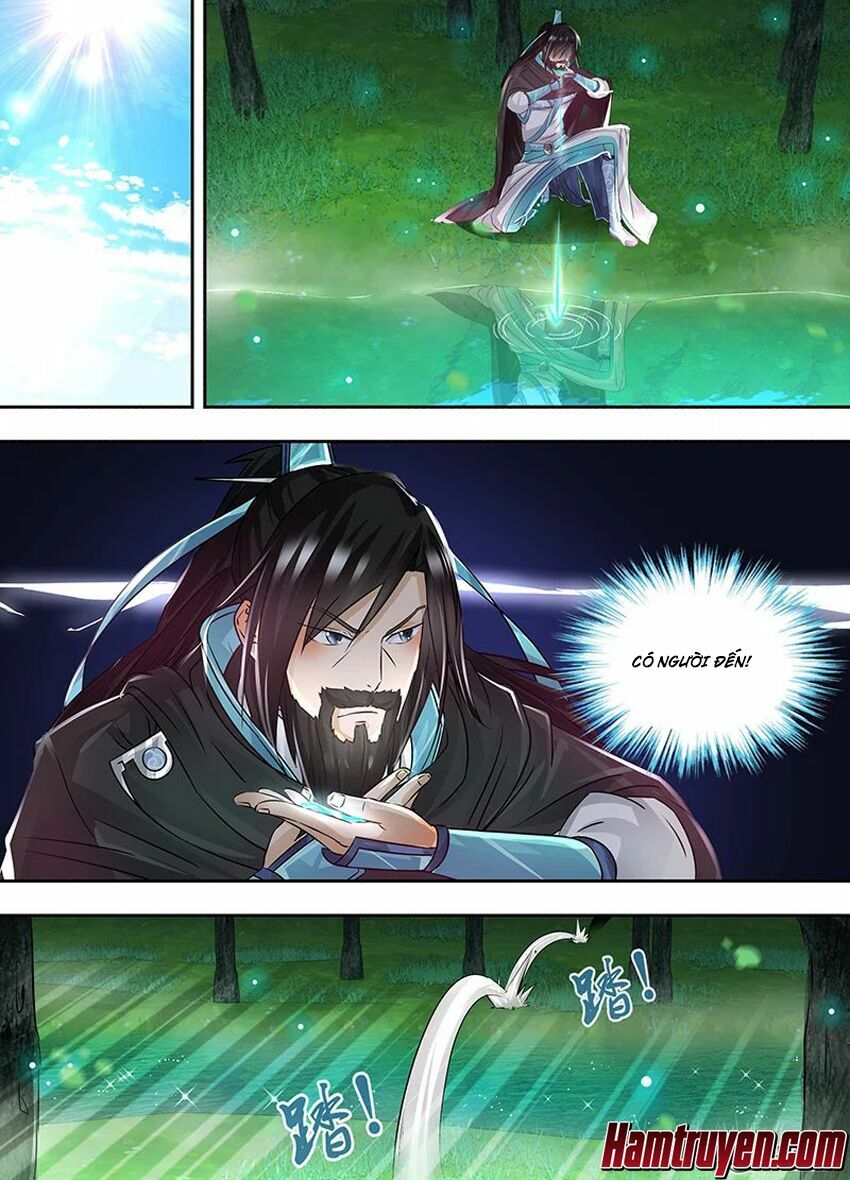 Vĩnh Hằng Chí Tôn: Chapter 58