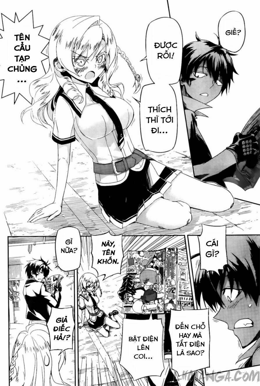 Thủ Đoạn Nham Hiểm Của Cô Gái Mặt Nạ: Chapter 6