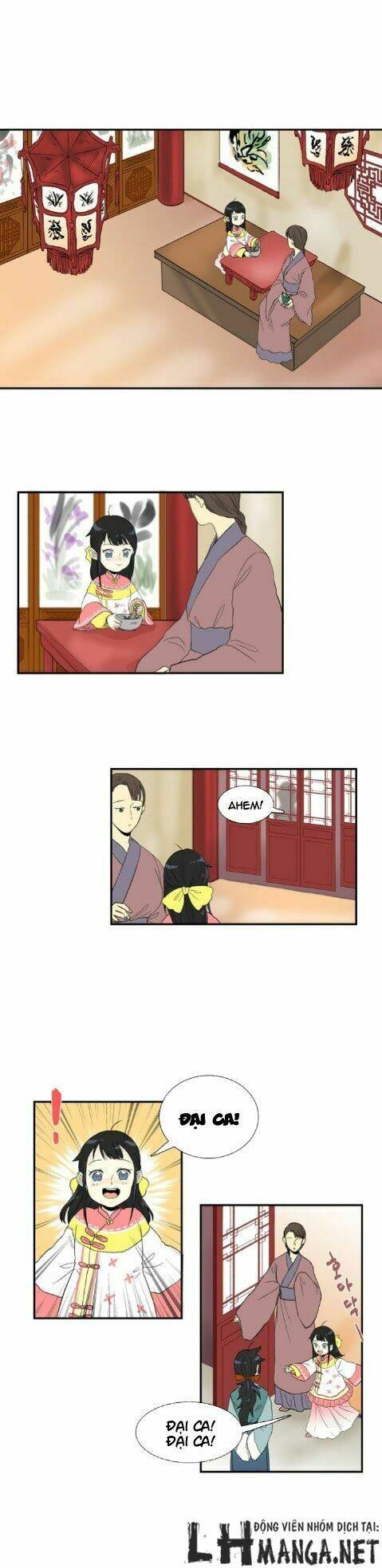 Học Sĩ Tái Sinh: Chapter 12