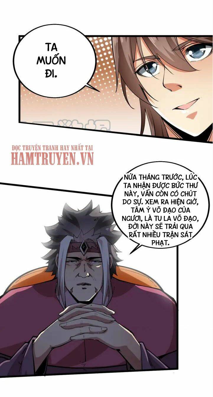 Ngự Thiên Thần Đế: Chapter 52