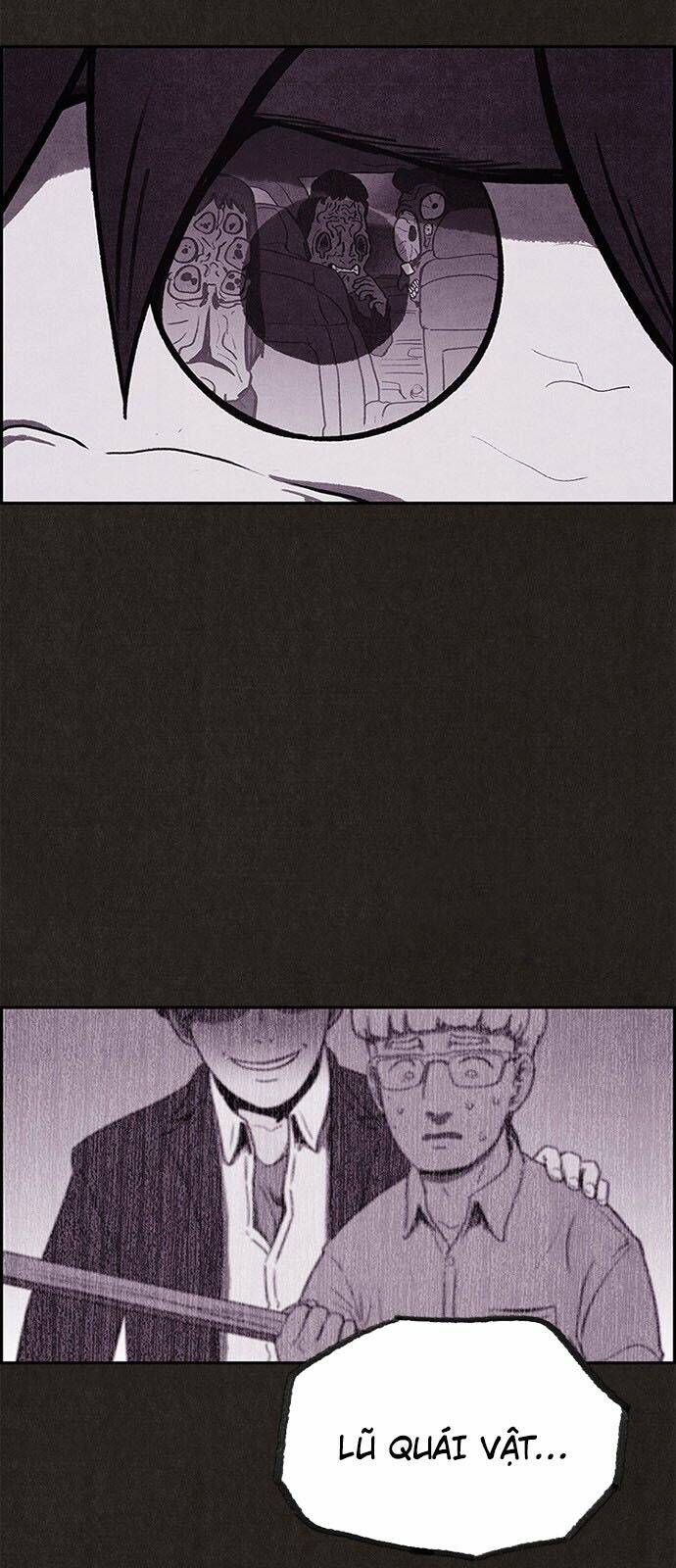 Quái Vật Tại Chung Cư Xanh: Chapter 36