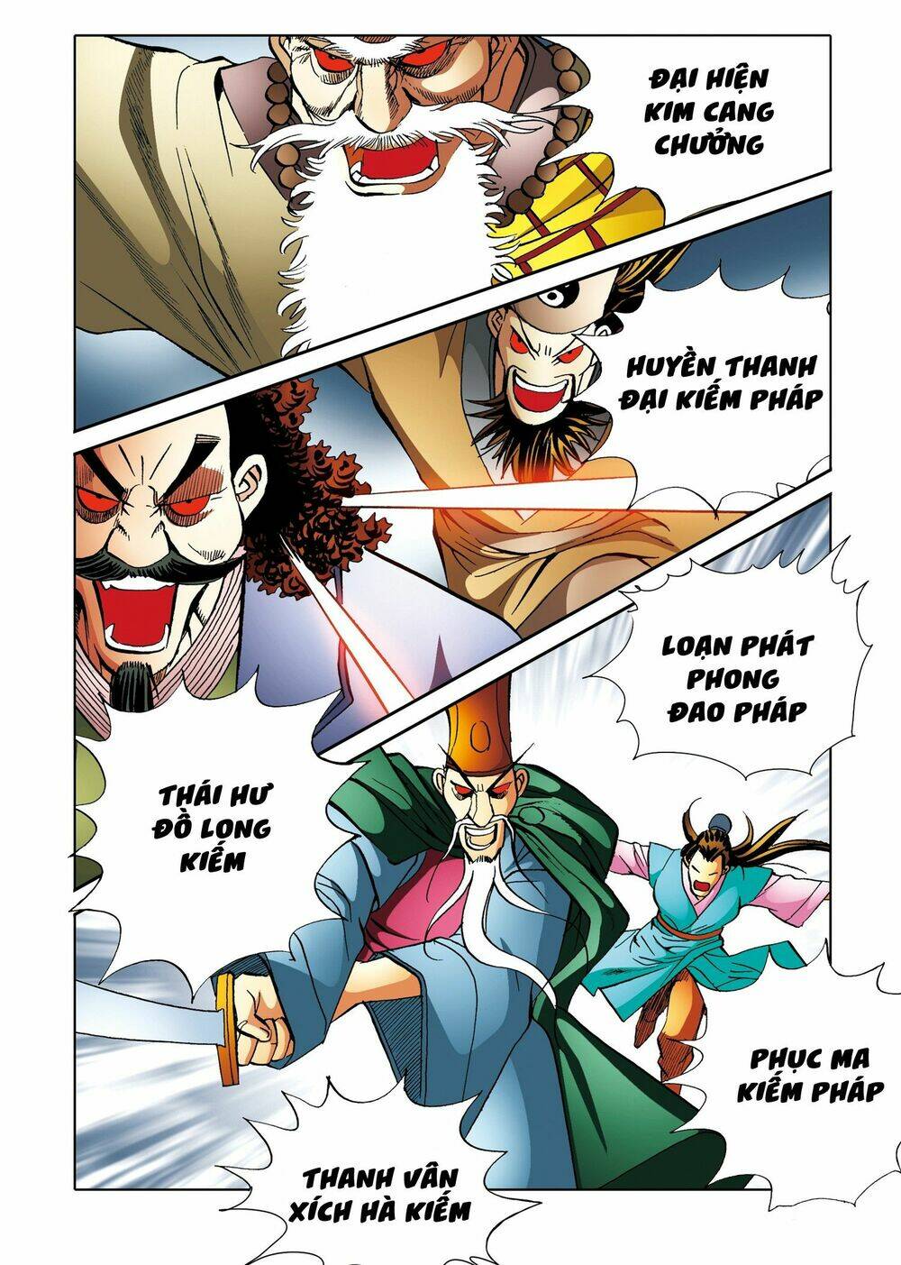 Nhật Tà Nguyệt Ma: Chapter 195