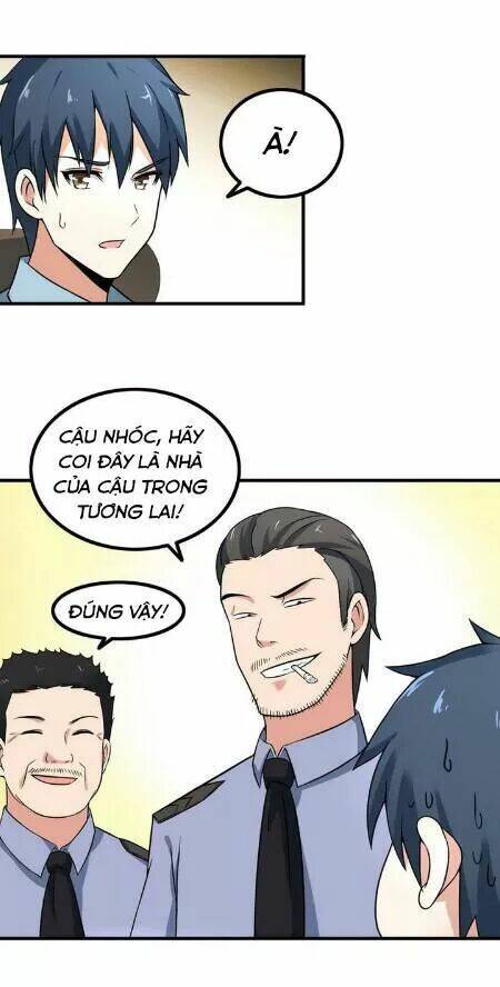 Vương Bài Bảo Tiêu: Chapter 9