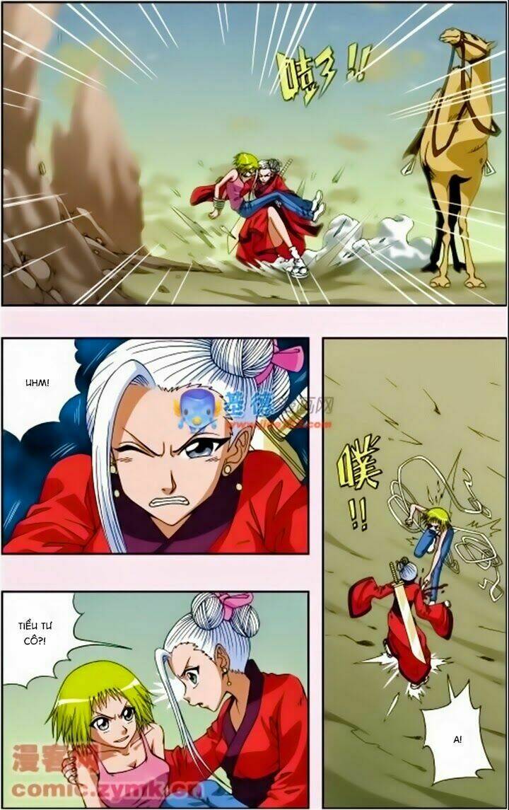 Thâu Tinh Cửu Nguyệt Thiên: Chapter 92