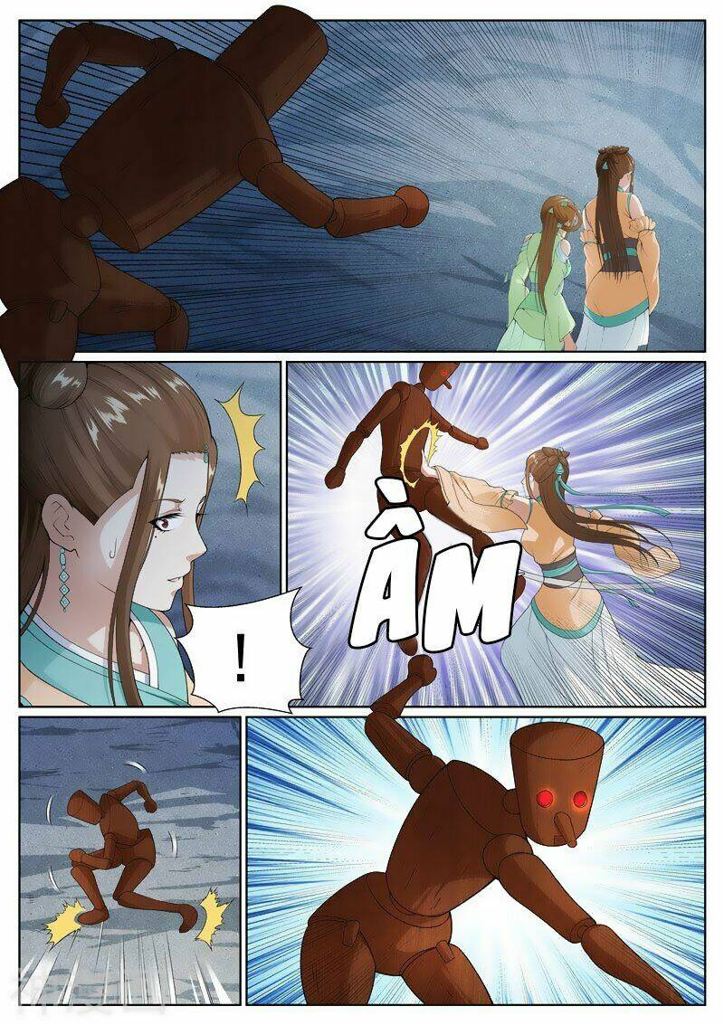 Bạch Chỉ Y Tiên: Chapter 50