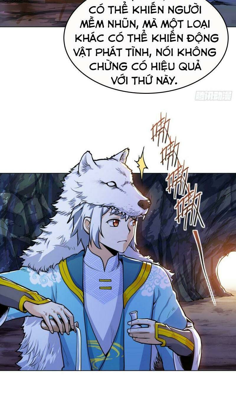 Thần Võ Đế Tôn: Chapter 27