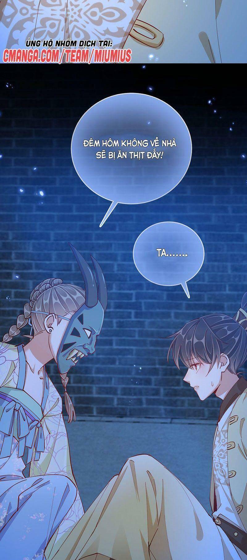 Công Lược Trưởng Thành Của Vương Phi: Chapter 45