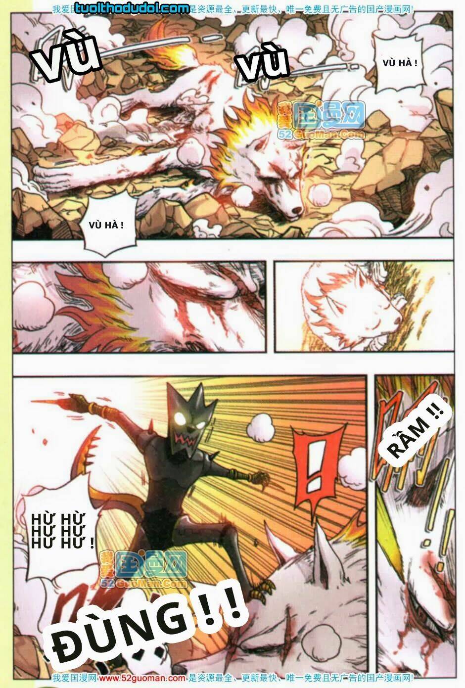 Nhất Võ Đạo: Chapter 6