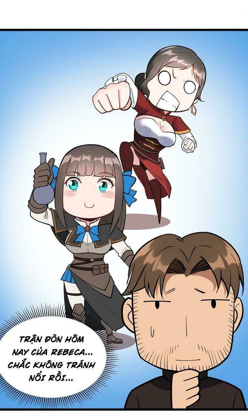 Lê Minh Chi Kiếm: Chapter 40