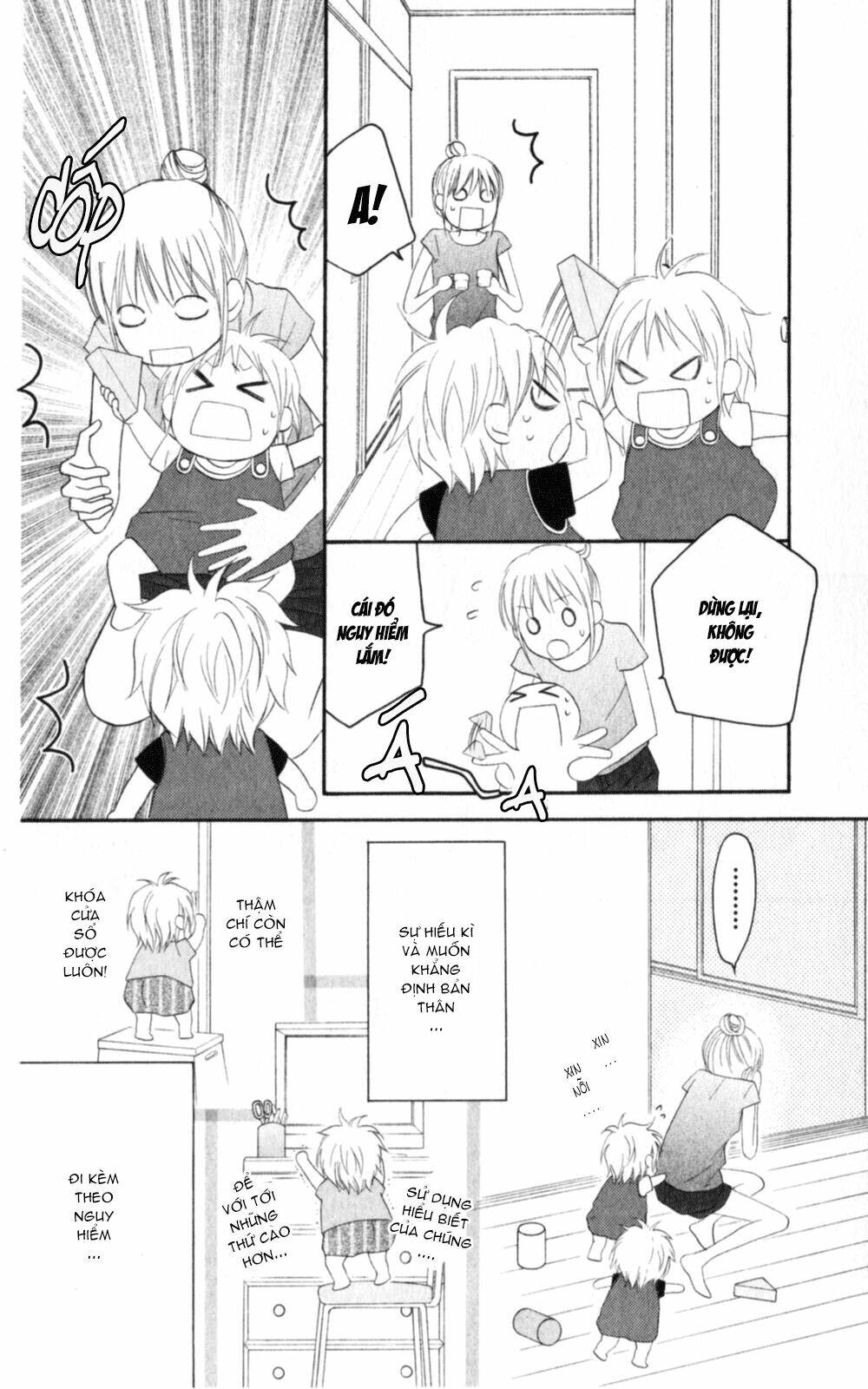 Love So Life: Chapter 32