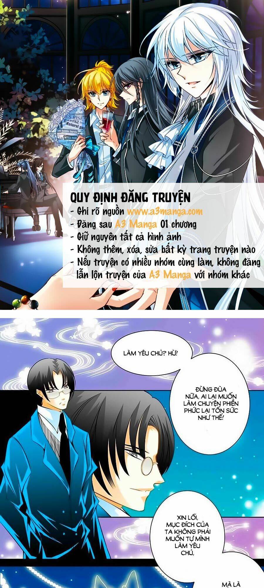 Đến Làm Yêu Quái Đi: Chapter 46