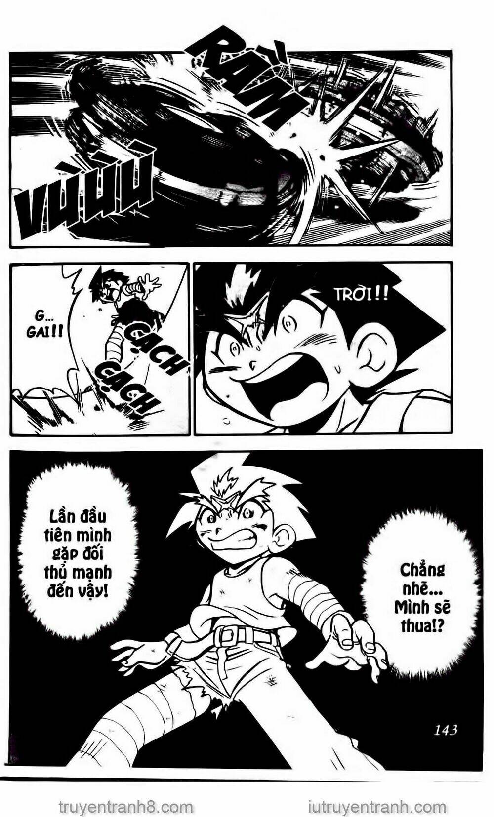 Con Quay Truyền Thuyết: Chapter 57