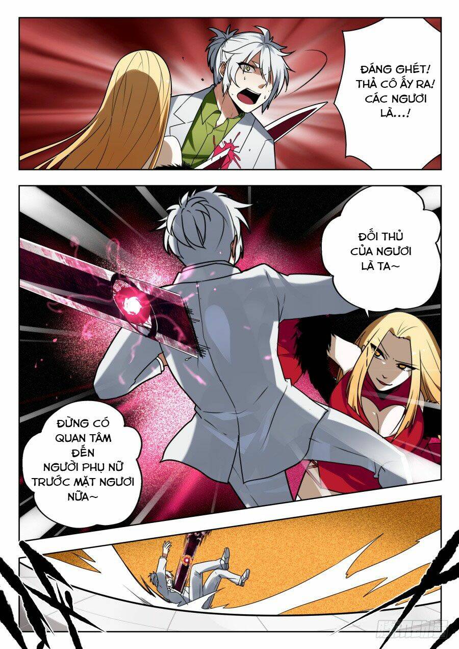 Nghịch Thiên Thần Khí Của Ta: Chapter 44