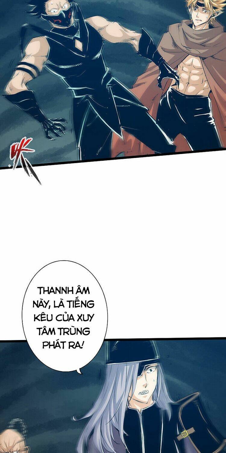 Thông Thiên Chi Lộ: Chapter 53