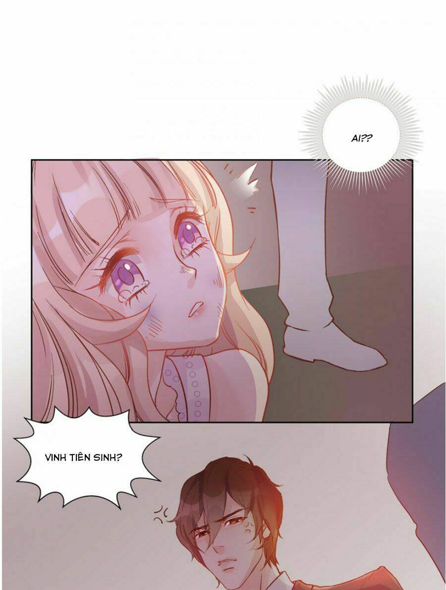 Lưu Luyến Nguy Tình: Chapter 4