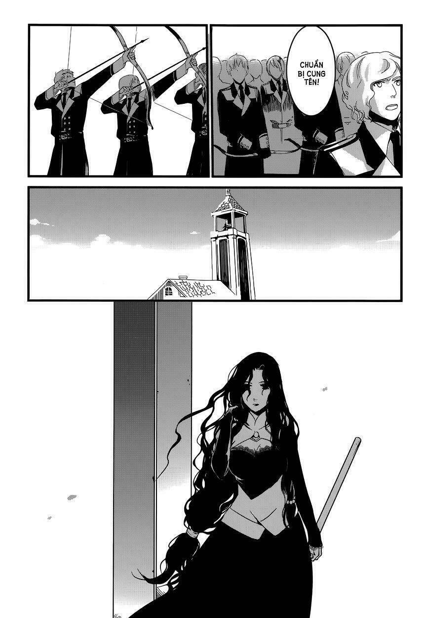 Yami no naka no crown: Chapter 2