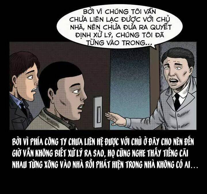 Kỳ Án Có Thật: Chapter 40