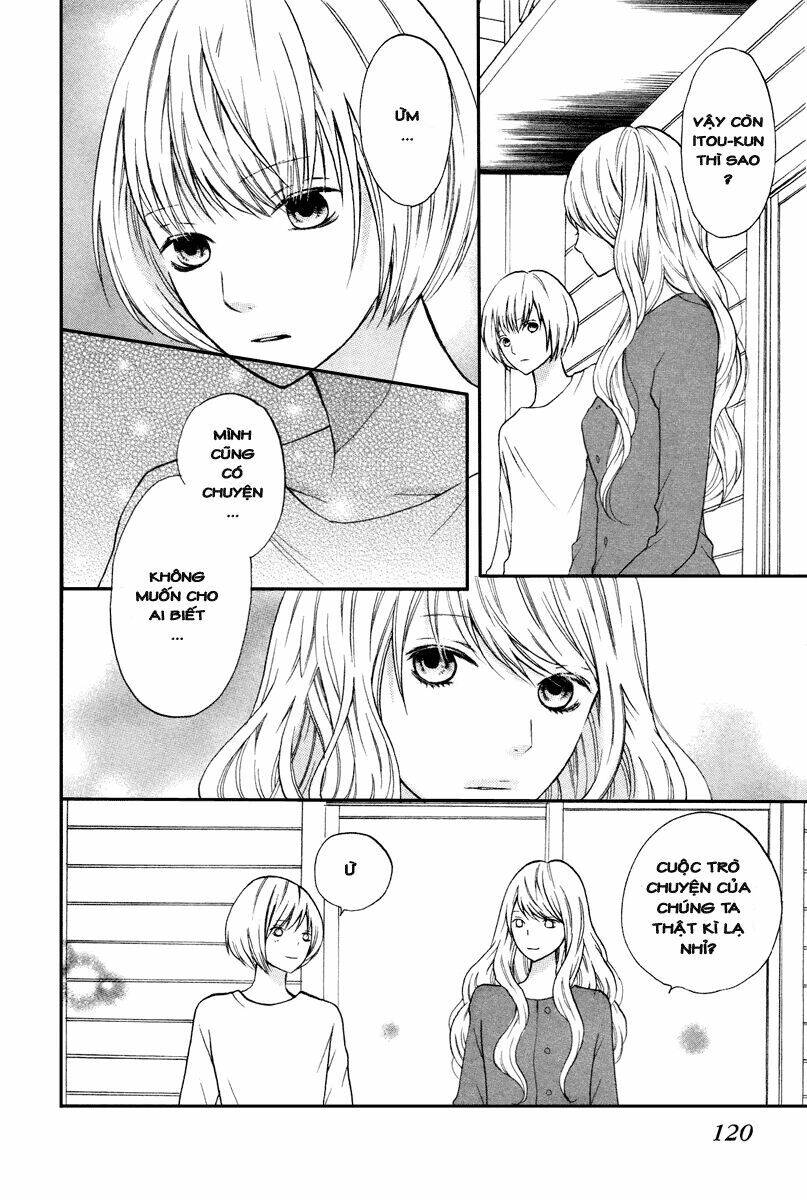Bạn Gái 3D: Chapter 15