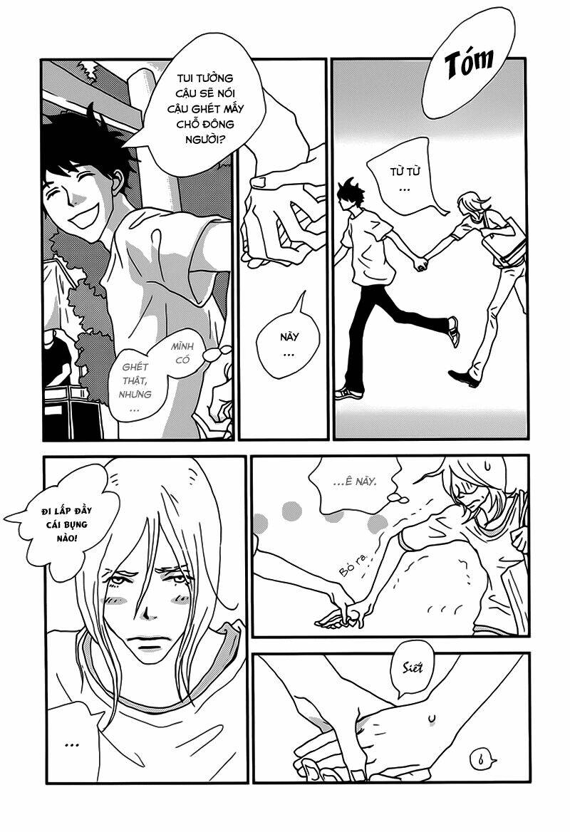 Room Share: Chapter 10