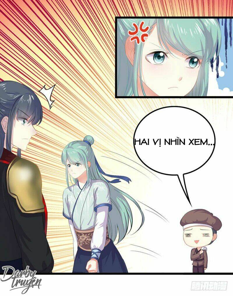 Lừa Thái Tử Đến Đây Dạy Dỗ: Chapter 3