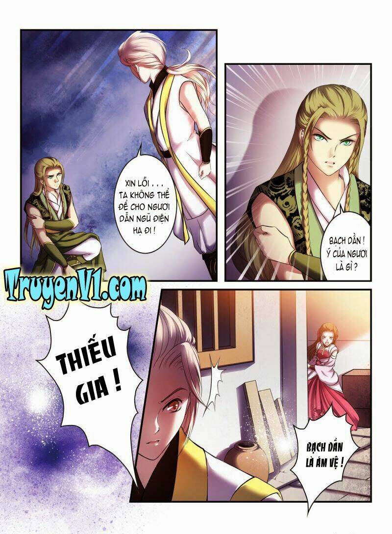 Làm Vương Gia Không Dễ: Chapter 15.2