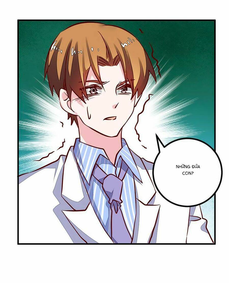 Tổng Tài Đích Thiên Giới Manh Thê: Chapter 64