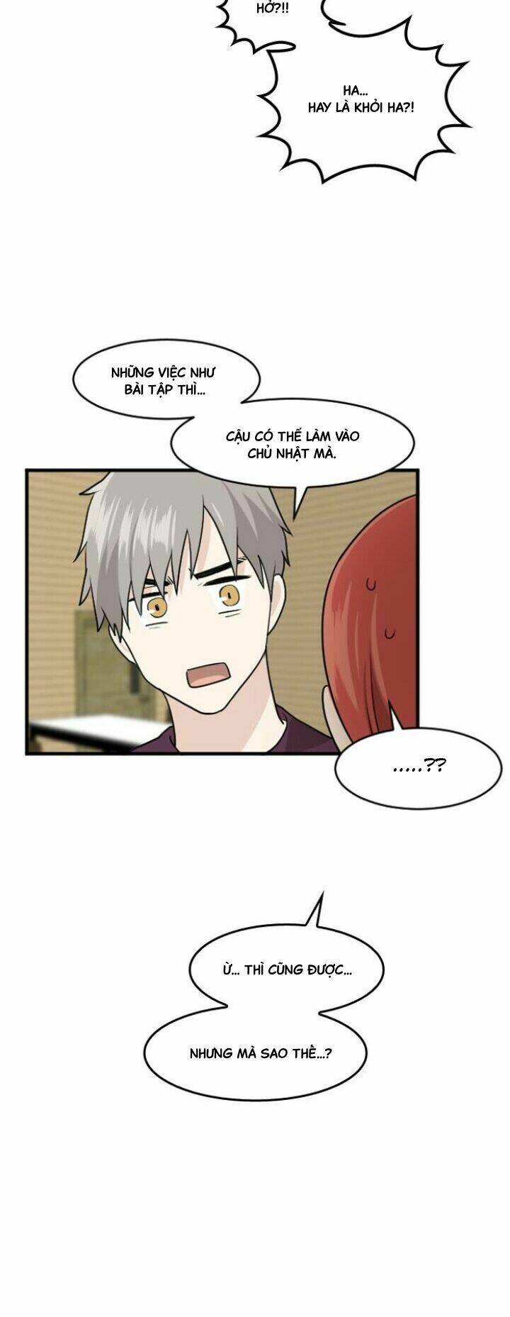 Người Đẹp Gangnam: Chapter 41