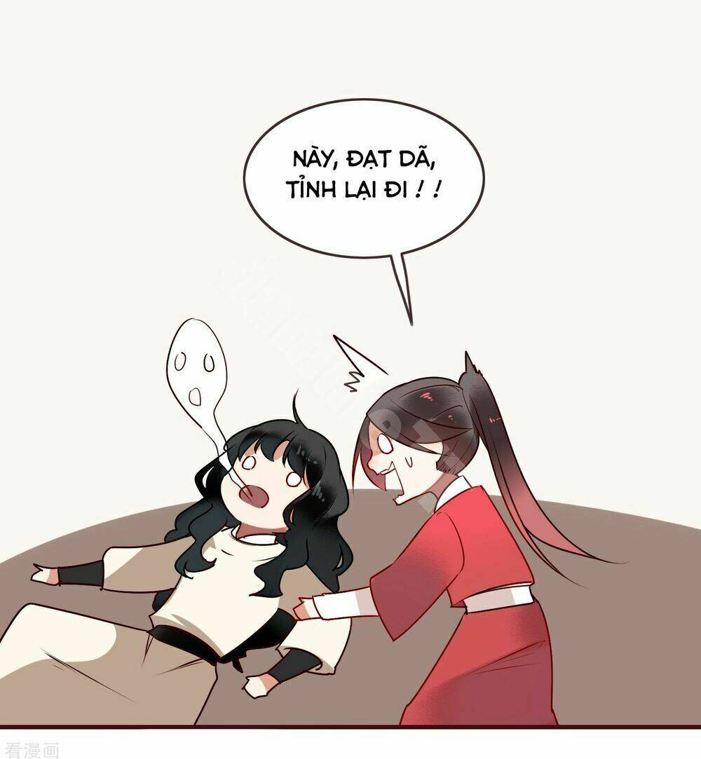 Bỉ Ngạn Hoa: Chapter 34