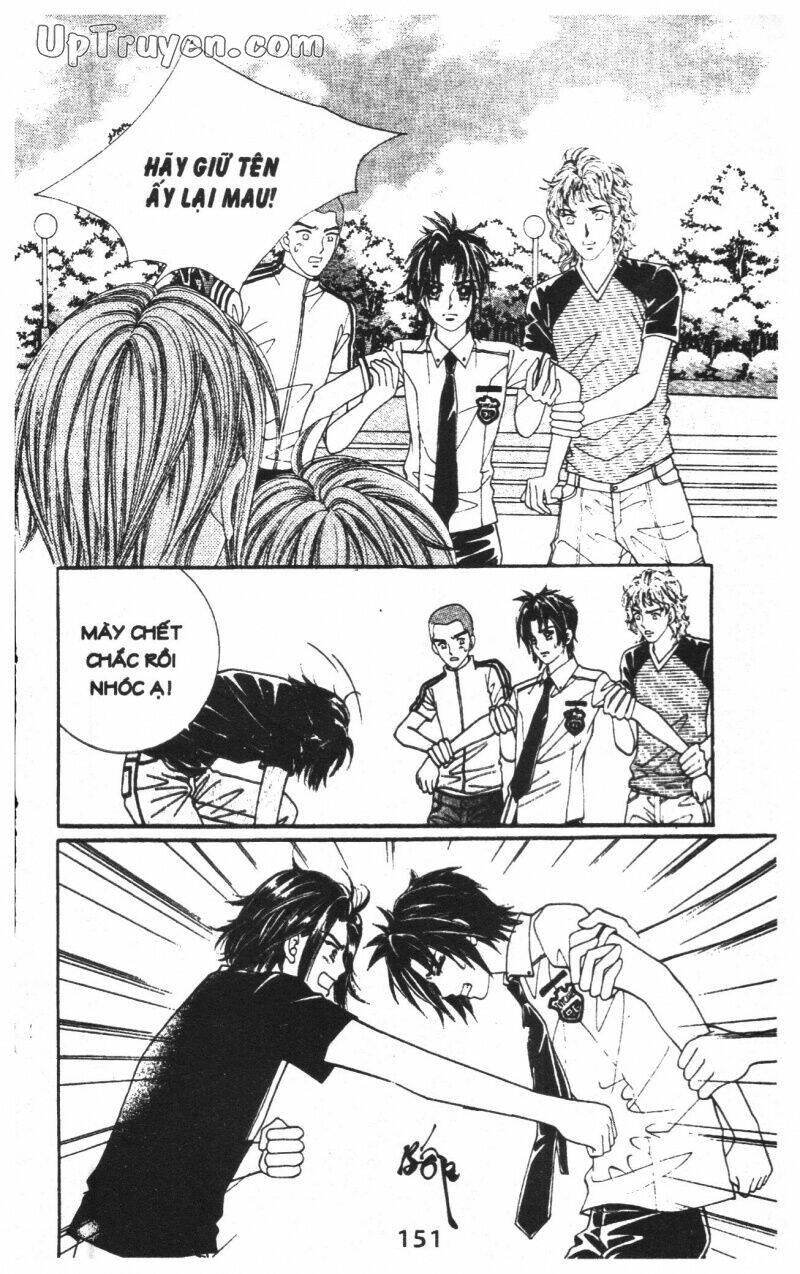 Mặt nạ tình yêu: Chapter 31