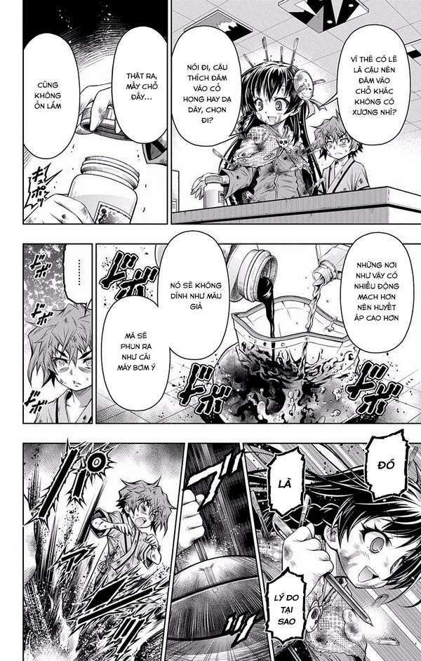 Shounen Shoujo: Chapter 7