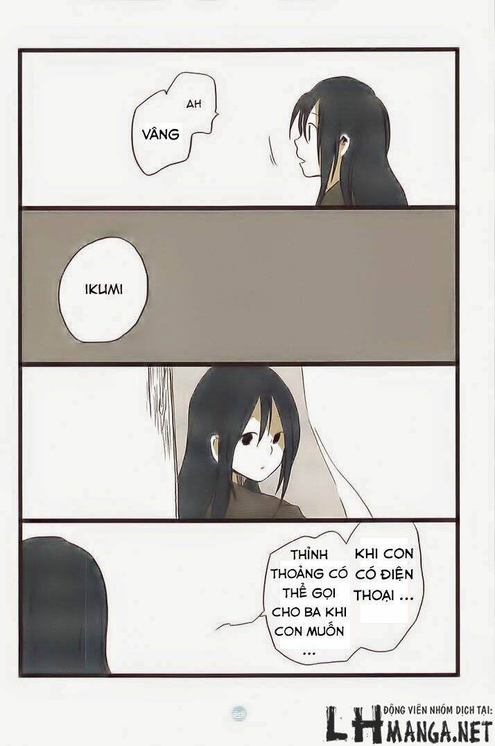 Seishun Rikon: Chapter 3