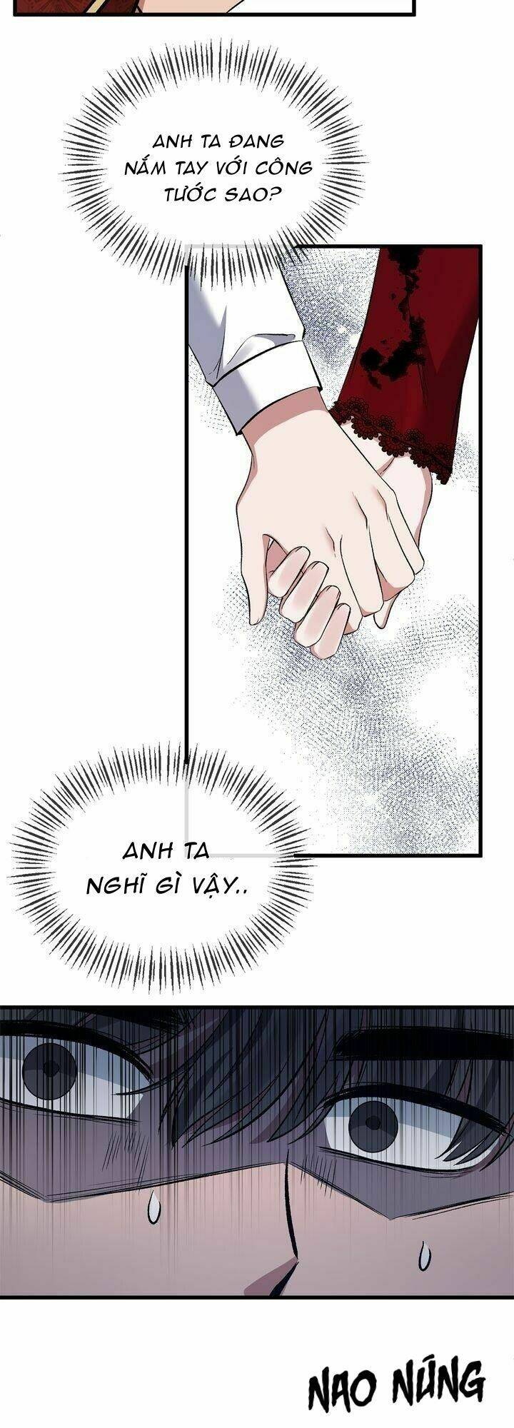 Nữ Công Tước Phương Bắc Là Một Nhân Vật Phản Diện: Chapter 11