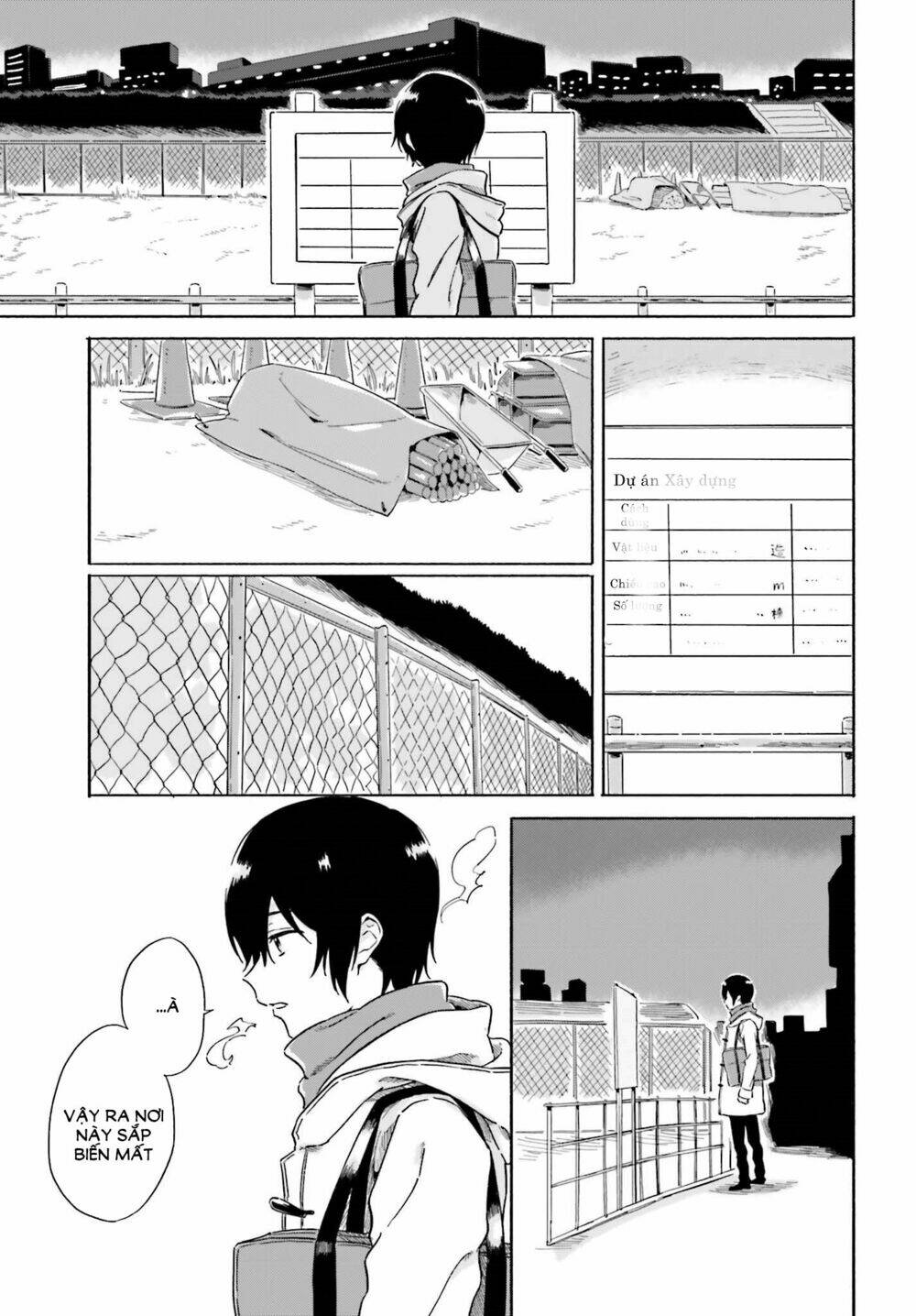 Hello, Hello And Hello: Chapter 1