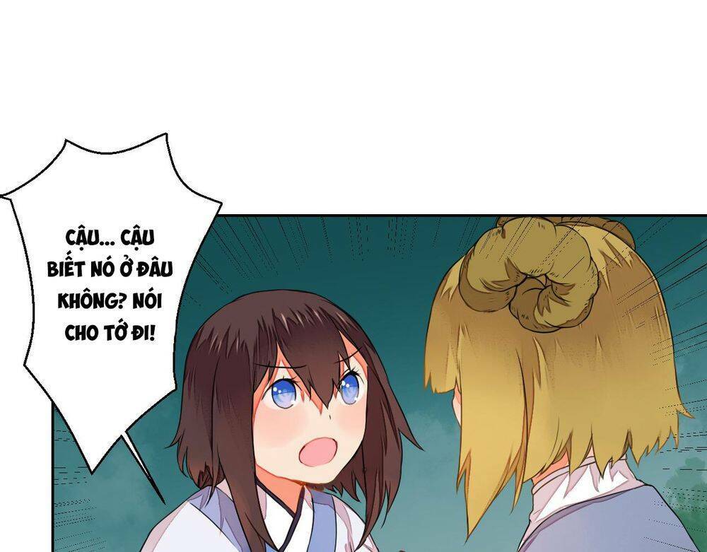 Đốt Đào Hoa: Chapter 9