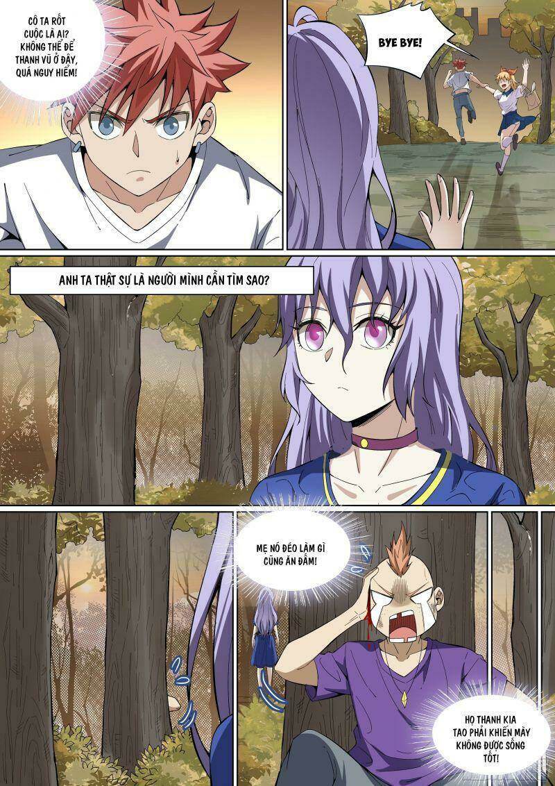 Võ Lực Chí Mạng: Chapter 68