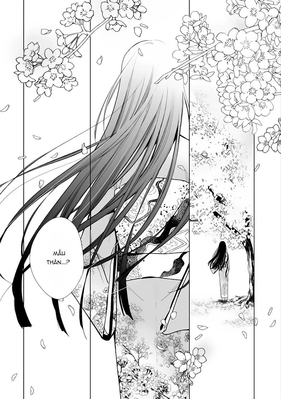 Watashi No Shiawase Na Kekkon: Chapter 5