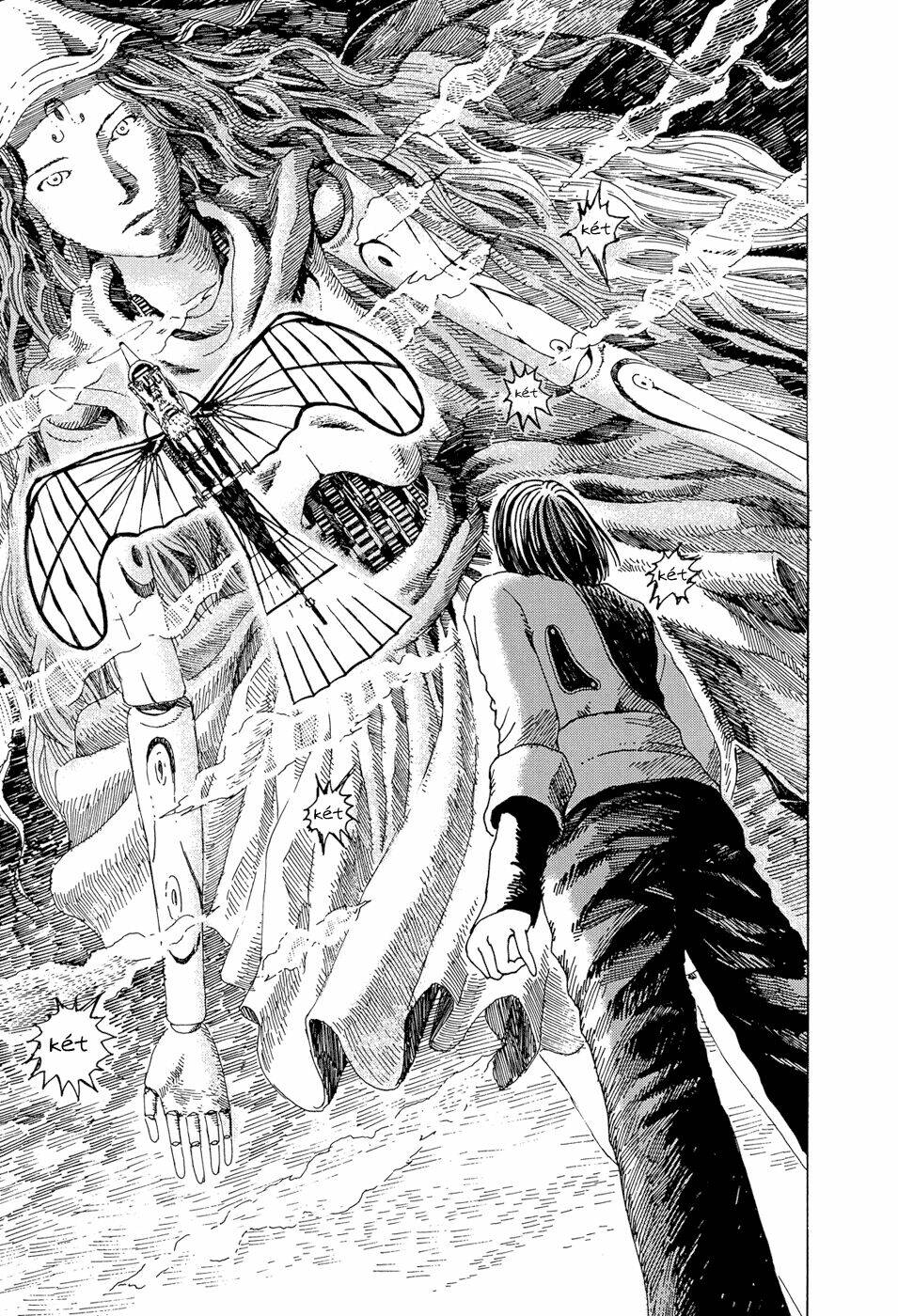 Âm Nhạc Của Marie: Chapter 8