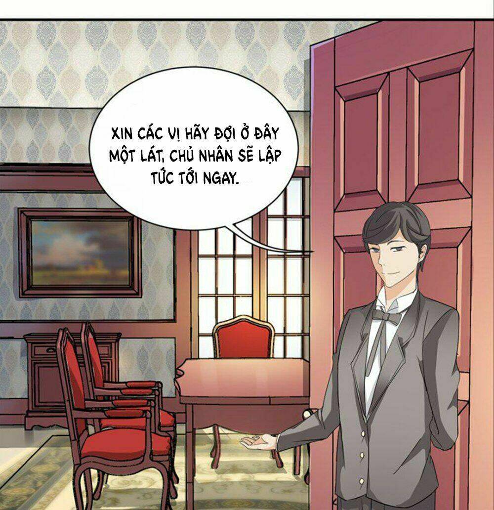 Nhật Ký Dạy Dỗ Của Gia Tộc Đáng Yêu: Chapter 2