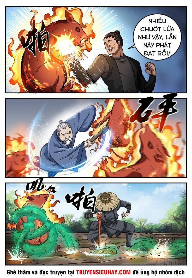 Sơn Hải Phong Thần: Chapter 86