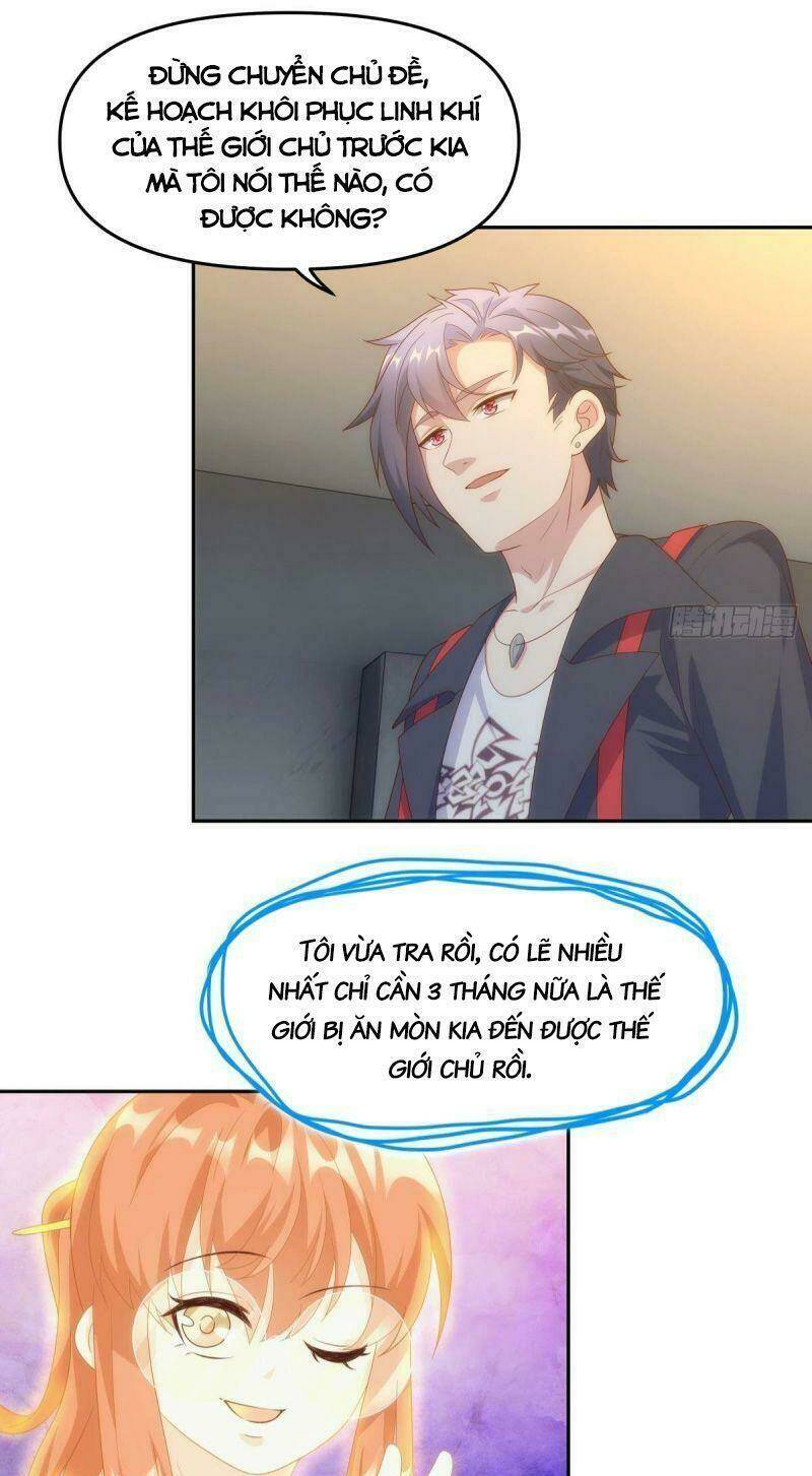 Xâm Lược Vạn Giới: Chapter 75