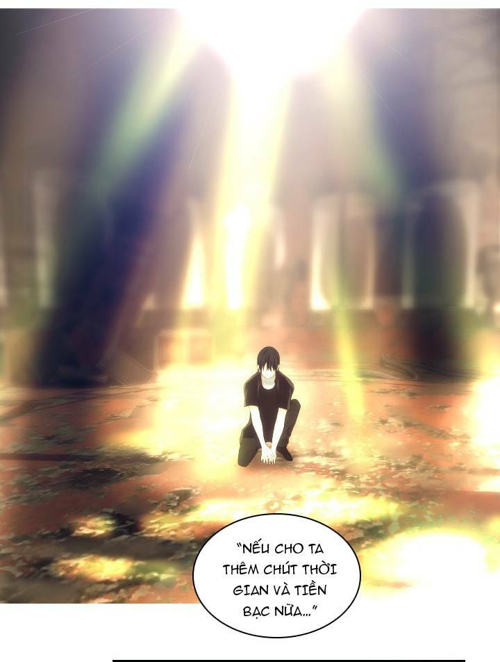 Người Cống Hiến: Chapter 39