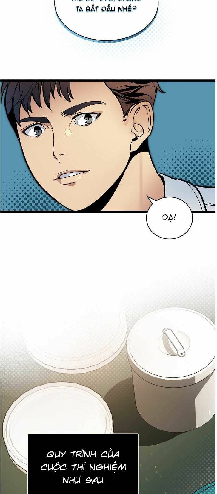 Dna Thiên Tài Đơn Độc: Chapter 23