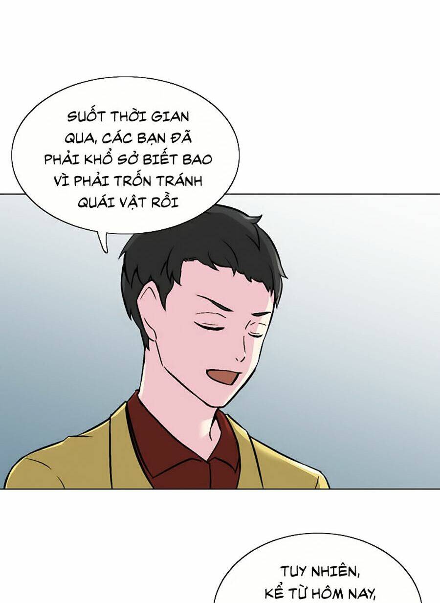 Hầm Ngục Bóng Tối: Chapter 16