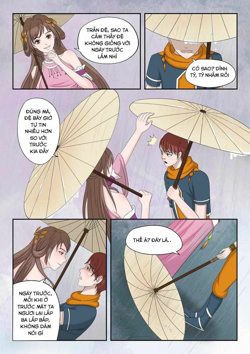 Võ Thần Chúa Tể: Chapter 51