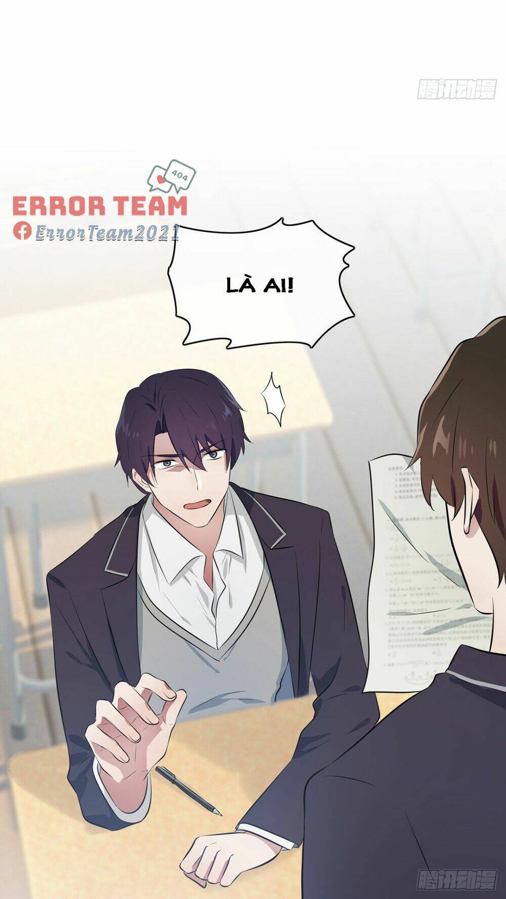 Tôi Kiện Lão Sư!: Chapter 3