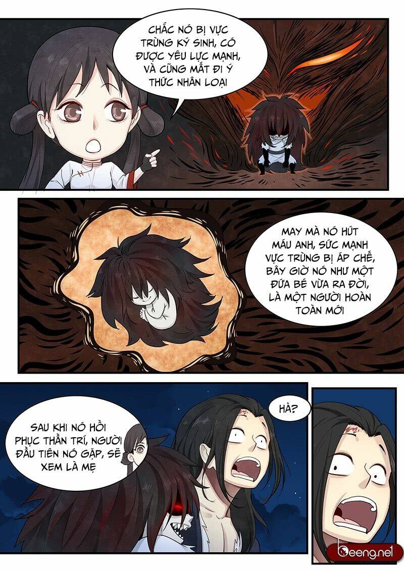 Chánh Tà: Chapter 10