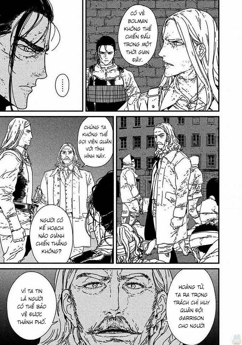 Issak: Chapter 11